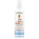 Dermedic Sunbrella Baby Sun Protection SPF50+ p&auml;ikesekaitsekreem lastele - 150 ml.