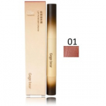 Gege Bear Lip Powder Cream matt huulepulk k&auml;snaplikaatoriga - 01 Apricot