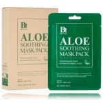 Benton Aloe Soothing Mask niisutav ja rahustav n&auml;omask - 10 x 23 g.