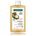 Klorane Repairing Restorative Anti-Breakage Cica-Shampoo &scaron;ampoon v&auml;ga kuivadele / kahjustatud juustele - 400 ml.