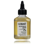 Cosmo Advanced Glycolic Acid 7% Solution gl&uuml;koolhappega nahahooldustoode peanahale, n&auml;ole ja kehale - 100 ml.