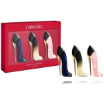 Carolina Herrera Good Girl Gift Set komplekt naistele (3 x 7 ml EDP) - Komplekt