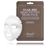 Benton Snail Bee High Content Mask Pack kangasmask n&auml;ole - 1 tk.