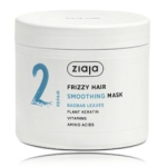 Ziaja Baobab Leaves Smoothing Mask mask lokkis juustele - 350 ml.