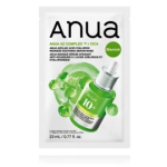 Anua AZ Complex + Cica Mask lak&scaron;tinė veido kaukė jautriai odai - 1 tk.