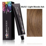 Matrix Color Insider professionaalne juuksev&auml;rv 67 ml - 8A/8,1-Light Blonde Ash