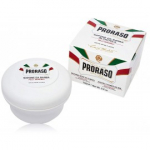 Proraso White Jar raseerimisseep tundlikule nahale - 150 ml.