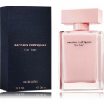 Narciso Rodriguez for Her EDP naistele - 50 ml.