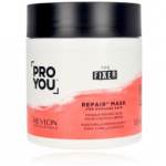 Revlon Pro You The Fixer mask kahjustatud juustele - 500 ml.