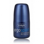 Ziaja Men Sport rull-antiperspirant meestele - 60 ml.