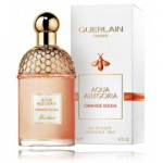Guerlain Aqua Allegoria Orange Soleia EDT meestele ja naistele - 75 ml.