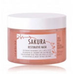 Inebrya Sakura Restorative Mask peanahka ja juukseid taastav mask - 250 ml.