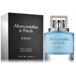 Abercrombie & Fitch Away Man EDT meestele - 30 ml.