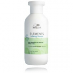 Wella Elements Calming Shampoo &scaron;ampoon - 250 ml.