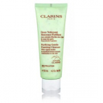 Clarins Purifying Gentle Foaming Cleanser n&auml;opuhastusvahend kombineeritud / rasusele nahale - 125 ml.