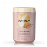 Inebrya Ice Cream Argan Age Pro-Age Mask taastav juuksemask - 1000 ml.