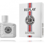 Replay #Tank Custom EDT naistele - 30 ml.