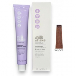MilkShake Creative Permanent juuksev&auml;rv - 5.43/5CG Copper Gold Light Brown