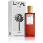 Loewe Solo Loewe Cedro 2021 EDT meestele - 50 ml.