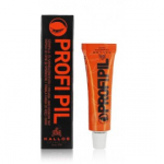 Kallos Profi Pil kulmu- ja ripsmev&auml;rv 15 ml. - 3 Brown