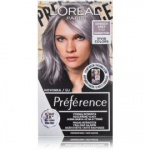 Loreal Pr&eacute;f&eacute;rence Vivid Colors p&uuml;siv juuksev&auml;rv - 9,112 Smokey Grey