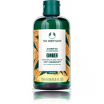 The Body Shop Ginger Anti-Dandruff k&otilde;&otilde;mavastane &scaron;ampoon ingveriga - 250 ml.