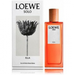 Loewe Solo Loewe Ella EDP naistele - 75 ml.