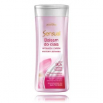Joanna Sensual Body Lotion siluv ja kaitsev kehakreem siidiproteiinidega - 200 g.
