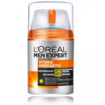 L'oreal Paris Men Expert Hydra Energetic Anti-Fatigue SPF15 n&auml;o niisutaja meestele - 50 ml.