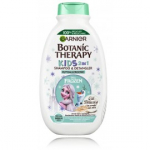 Garnier Botanic Therapy Kids 2in1 Frozen Shampoo & Detangler &scaron;ampoon ja palsam lastele - 400 ml.