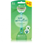 Wilkinson Sword My Intuition Sensitive naiste &uuml;hekordsed raseerijad - 4 tk.