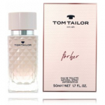 Tom Tailor For Her EDT naistele - 50 ml.
