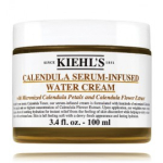 Kiehl's Calendula Serum Infused Water Cream multifunktsionaalne niisutav veekreem kontsentreeritud saialilleseerumiga. - 100 ml.