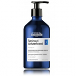 L'oreal Professionnel Serioxyl Advanced Densifying Purifier & Bodyfier &scaron;ampoon h&otilde;renevate juuste jaoks - 500 ml.