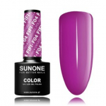Sunone UV / LED Gel h&uuml;briidk&uuml;&uuml;nelakk - F04 Fifi