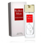 Alyssa Ashley Red Berry Musk EDP naistele ja meestele - 50 ml.