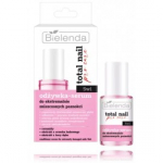 Bielenda Total Nail Pro-Care 5in1 multifunktsionaalne palsam-seerum tugevalt kahjustatud k&uuml;&uuml;ntele - 10 ml.