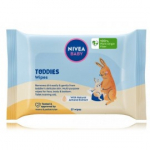 NIVEA Baby Toddies niisked salvr&auml;tikud beebidele - 57 vnt.