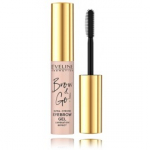 Eveline Brow & Go! Ultra Strong &uuml;litugev geel kulmude kujundamiseks - 6 ml.