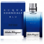 Salvatore Ferragamo Acqua Essenziale Blu pour Homme EDT meestele - 50 ml.