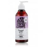 Yope Natural Oriental Garden Shampoo &scaron;ampoon kuivadele ja kahjustatud juustele - 300 ml.