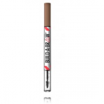 Maybelline Build A Brow 2in1 vedel kulmupliiats ja -geel - 255 Soft Brown