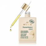 Nuxe Nuxuriance Gold The Oil-Serum Revitalising orgaaniline toitev ja elustav &otilde;liseerum kuivale n&auml;onahale - 30 ml.