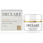 Declar&eacute; Vital Balance Nutrilipid Extra Rich Repair Cream taastav n&auml;okreem v&auml;ga kuivale nahale - 50 ml.