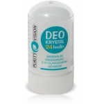 Purity Vision Deo Crystal mineraalsoola deodorant - 60 g.