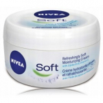 Nivea Soft Creme niisutav kreem - 500 ml.