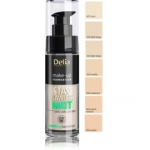 Delia Stay Flawless Matt Skin Defined matistav jumestuskreem - 405