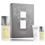 ISSEY MIYAKE L&acute;Eau D&acute;Issey pour Homme komplekt meestele (125 ml. EDT + 15 ml. EDT + 30 ml. du&scaron;igeel)