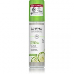 Lavera Natural Refresh Deo Spray v&auml;rskendav pihustatav deodorant - 75 ml.
