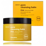Hanskin Pore Cleansing Balm PHA Balancing & Mild puhastav &otilde;li tundlikule n&auml;onahale - 80 g.